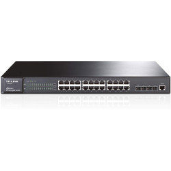 TP-Link TL-SG5428 | Switch | 24x RJ45 1000Mb / s, 4x SFP,...