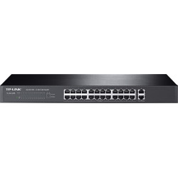 TP-Link TL-SL1226 | Switch | 24x RJ45 100Mb/s, 2x RJ45...