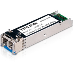 TP-Link TL-SM311LM | SFP M&oacute;dulo | 1,25Gb/s, LC/UPC,...