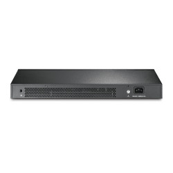 Коммутатор TP-Link TL-T1500G-28TC (TL-SL2428), 24x RJ45 100Mb/s, 4x RJ45 1000Mb/s, 2x SFP, Rack, Упраляемый - Изображение 2