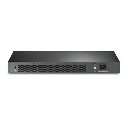TP-Link TL-T1500G-28TC (TL-SL2428) | Switch | 24x RJ45 100Mb/s, 4x RJ45 1000Mb/s, 2x SFP, Rack, Managed - Image 2