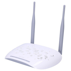 TP-Link TL-WA801ND | Přístupový bod | N300, 1x RJ45...