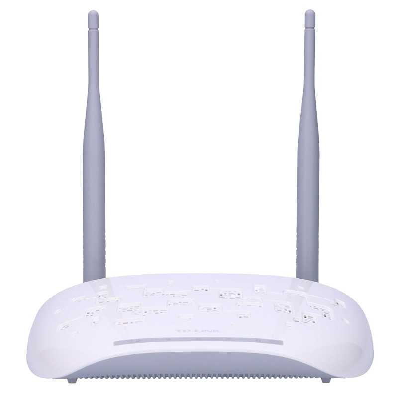 TP-Link TL-WA801ND | Zugangspunkt | N300, 1x RJ45 100Mb/s, Passiv PoE - Bild 2