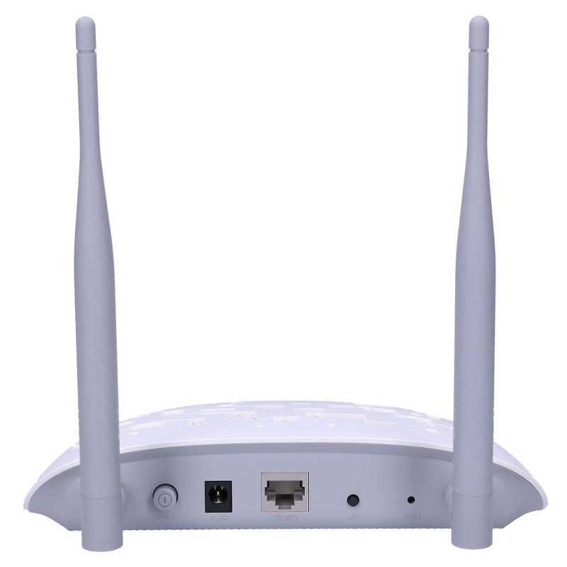 Точка доступа TP-Link TL-WA801ND, N300, 1x RJ45 100Mb/s, Пассивный PoE - Изображение 4