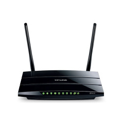 TP-Link TL-WDR3600 | Router WiFi | Dual Band, 5x RJ45...