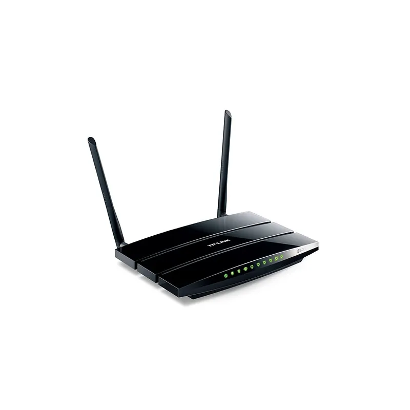 TP-Link TL-WDR3600 | WiFi-Router | Dual Band, 5x RJ45 1000Mb/s, 2x USB - Bild 2