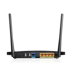 Маршрутизатор WiFi TP-Link TL-WDR3600, Dual Band, 5x RJ45 1000Mb/s, 2x USB - Изображение 3