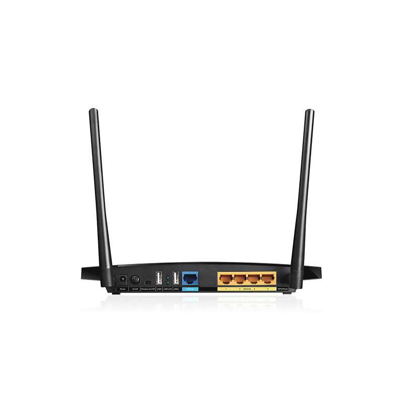 TP-Link TL-WDR3600 | Router WiFi | Dual Band, 5x RJ45 1000Mb/s, 2x USB - Obrázek 3