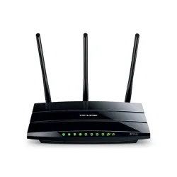 TP-Link TL-WDR4300 | Router WiFi | N750, Dual Band, 5x...