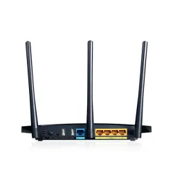 TP-Link TL-WDR4300 | Router WiFi | N750, Dual Band, 5x RJ45 1000Mb/s, 2x USB - Zdjęcie 2