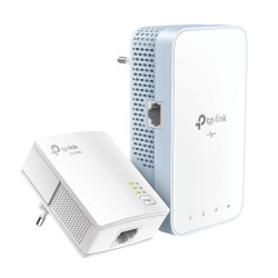 TP-Link TL-WPA7517 KIT | Power Line | AC750, Dual Band,...