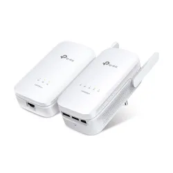 TP-Link TL-WPA8630 KIT | KIT de Adaptadores Powerline...