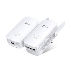 TP-Link TL-WPA8630 KIT | Powerline AV1300 Wi-Fi Kit |...