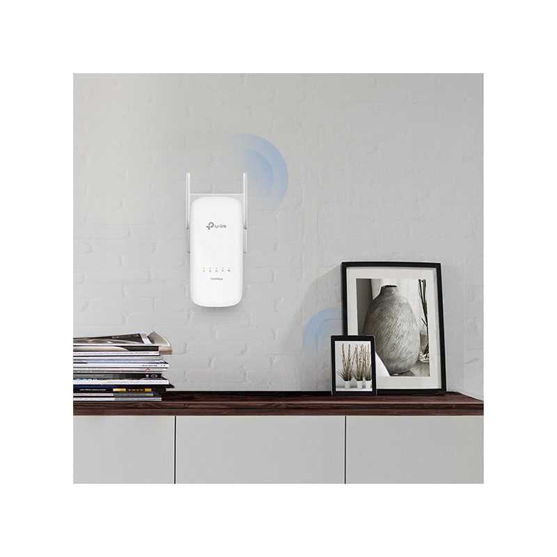 TP-Link TL-WPA8630 KIT | Powerline AV1300 Wi-Fi-Bausatz | 1300Mb/s - Bild 3