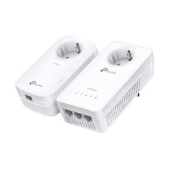 TP-Link TL-WPA8631P KIT | Power Line | AC1200, Dual Band,...