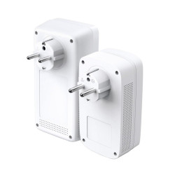 TP-Link TL-WPA8631P KIT | Power Line | AC1200, Dual Band, AV1300, RJ45 1000Mb/s - Imagem 2