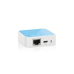 TP-Link TL-WR702N | Router Wi-Fi | 2,4GHz, 1x RJ45...
