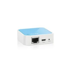 TP-Link TL-WR702N | Router WiFi | 2,4GHz, 1x RJ45...