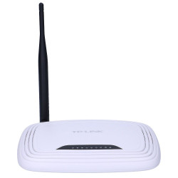 TP-Link TL-WR741ND | Roteador Wi-Fi | N150, 5x RJ45 100Mb/s