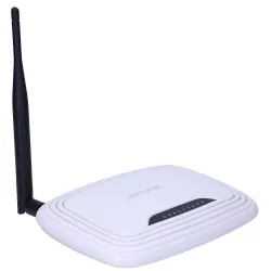 TP-Link TL-WR741ND | Router Wi-Fi | N150, 5x RJ45 100Mb/s - Immagine 2