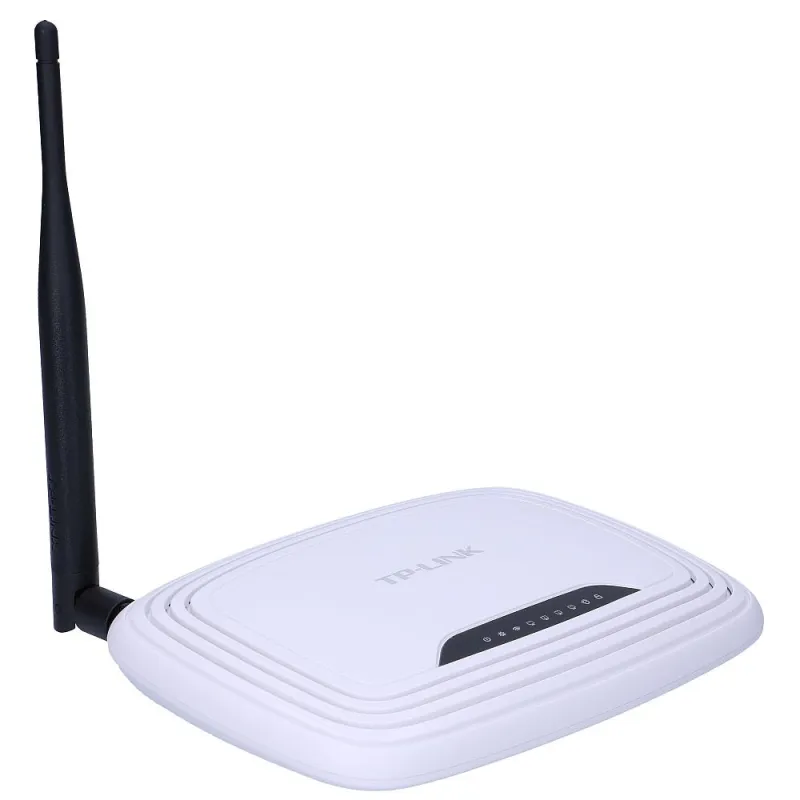 Беспроводной маршрутизатор TP-Link TL-WR741ND, N150, 5x RJ45 100Mb/s - Изображение 2