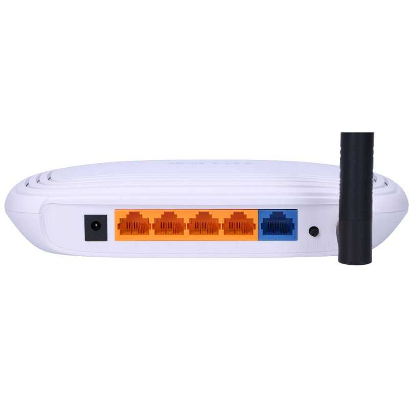 TP-Link TL-WR741ND | Roteador Wi-Fi | N150, 5x RJ45 100Mb/s - Imagem 3