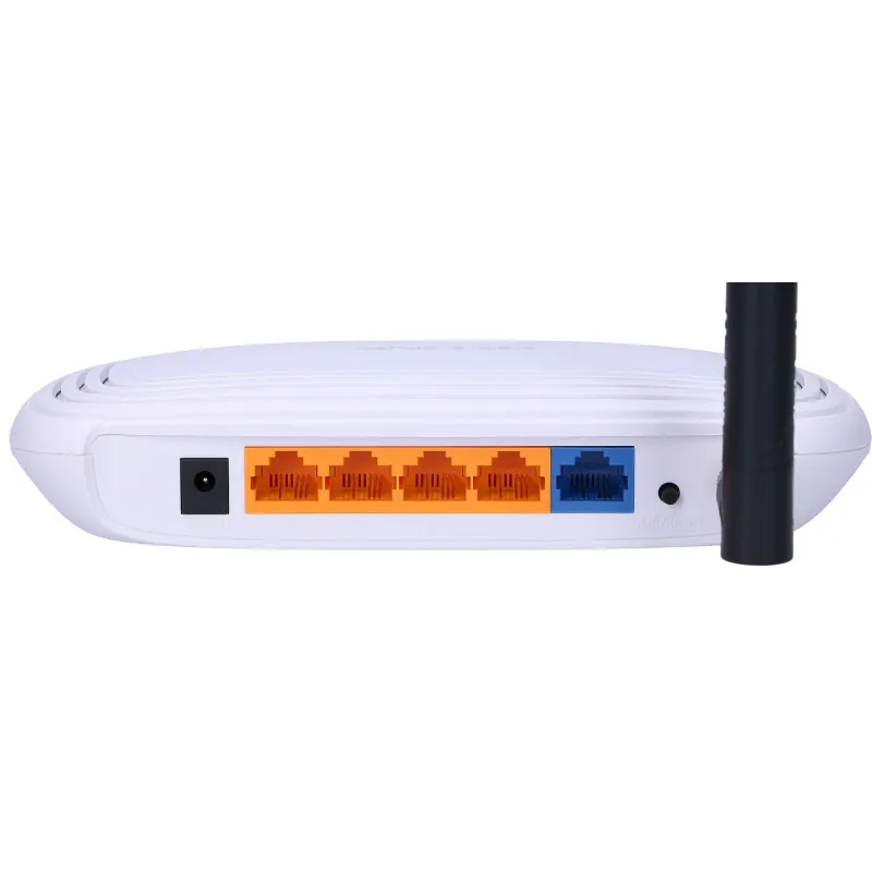 TP-Link TL-WR741ND | WiFi-Router | N150, 5x RJ45 100Mbps - Bild 3