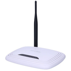 TP-Link TL-WR741ND | Roteador Wi-Fi | N150, 5x RJ45 100Mb/s - Imagem 4
