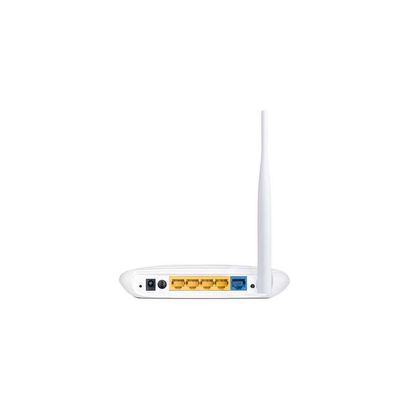 TP-Link TL-WR743ND | Router WiFi | 2,4GHz, 5x RJ45 100Mb/s - Obrázek 2