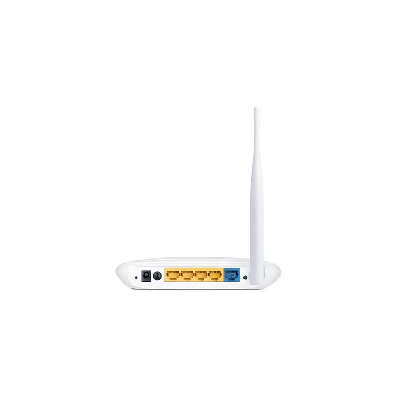 TP-Link TL-WR743ND | WiFi Router | 2,4GHz, 5x RJ45 100Mb/s - Image 2