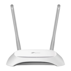 Router WiFi TP-Link TL-WR840N, N300, 5x RJ45 100Mb/s