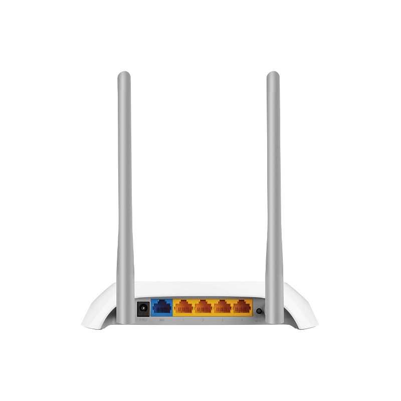 WiFi router TP-Link TL-WR840N, N300, 5x RJ45 100Mb/s - Obrázek 2