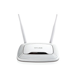 TP-Link TL-WR843ND | Roteador Wi-Fi | 2,4GHz, 5x RJ45...