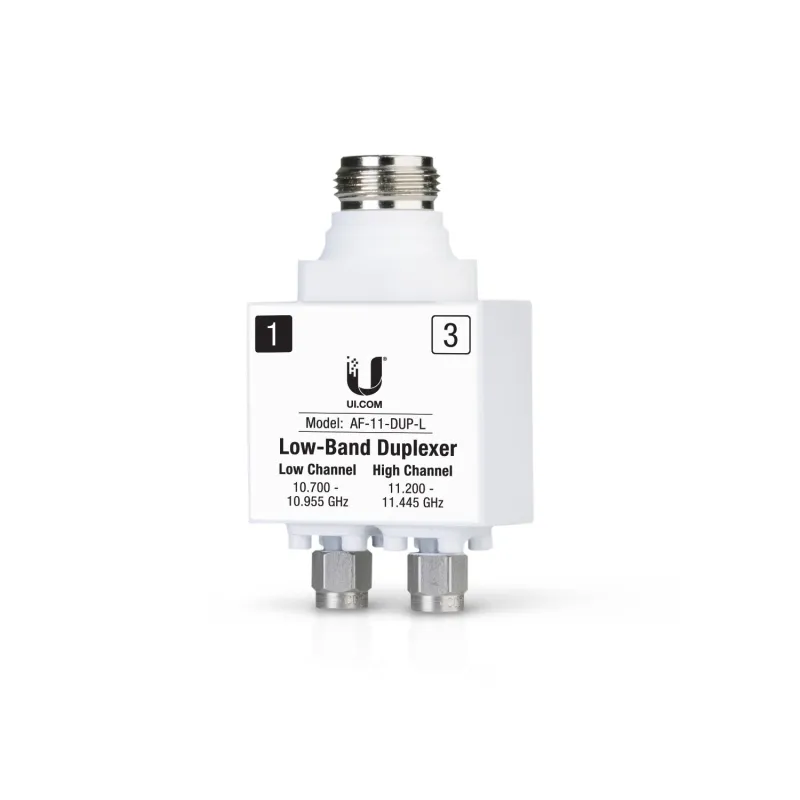 Ubiquiti AF-11-DUP-L | Duplexer | Banda baixa