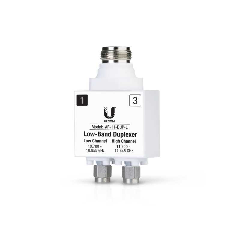 Ubiquiti AF-11-DUP-L | Duplexer | Low Band