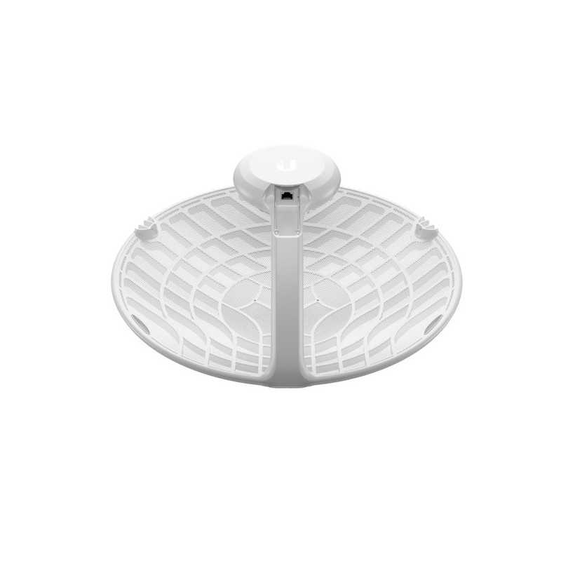 Ubiquiti AF60 | Linha de rádio | AirFiber, 5GHz, 60GHz, 1x RJ45 1000Mb / s, 11 / 38dBi, GPS - Imagem 4