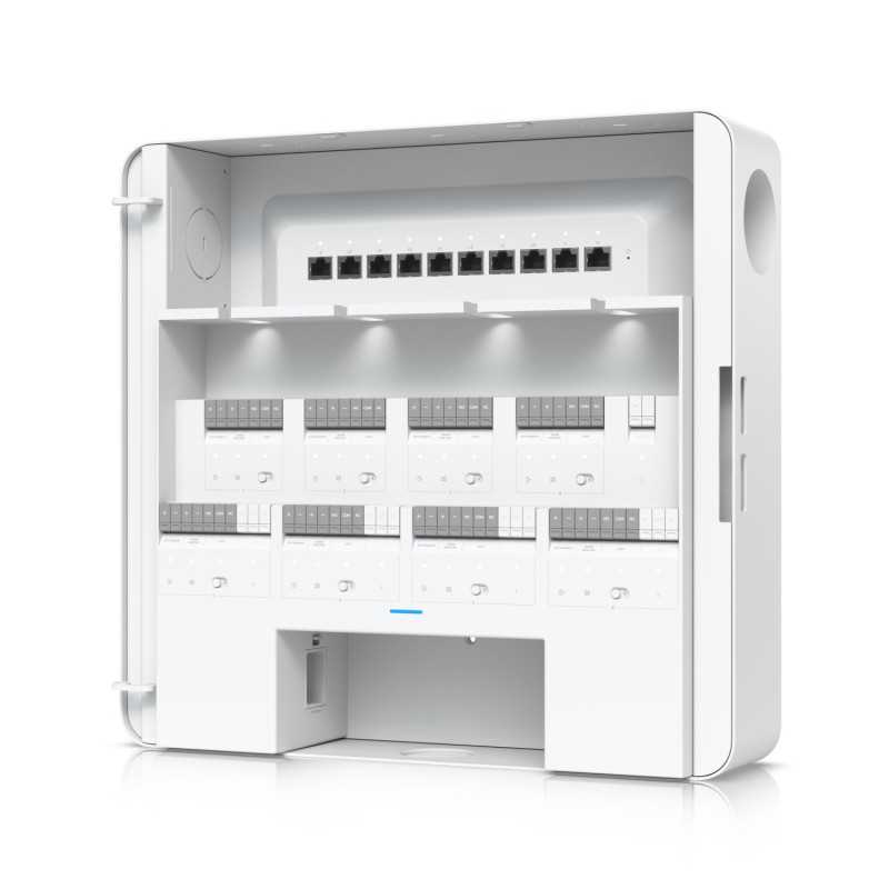 Ubiquiti EAH-8 | Centrala dostępowa | Enterprise Access Hub - Zdjęcie 4
