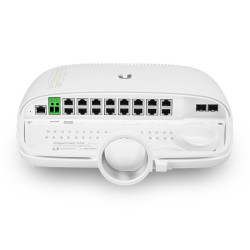 Ubiquiti EP-S16 | Switch | EdgeMAX EDGEPOINT, 16x RJ45 1000Mb/s, 2x SFP+ - Imagem 4