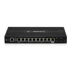 Маршрутизатор Ubiquiti ER-12, EdgeMAX EdgeRouter, 10x RJ45 1000Mb/s, 2x SFP, 1x PoE - Изображение 2