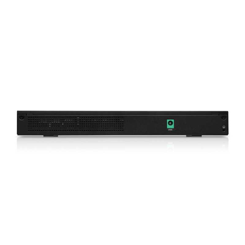 Ubiquiti ER-12 | Router | EdgeMAX EdgeRouter, 10x RJ45 1000Mb/s, 2x SFP, 1x PoE - Zdjęcie 5