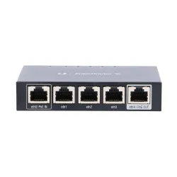 Ubiquiti ER-X | Router | EdgeMAX EdgeRouter, 5x RJ45...