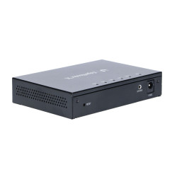 Маршрутизатор Ubiquiti ER-X, EdgeMAX EdgeRouter, 5x RJ45 1000Mb/s, 1x PoE Passthrough - Изображение 4