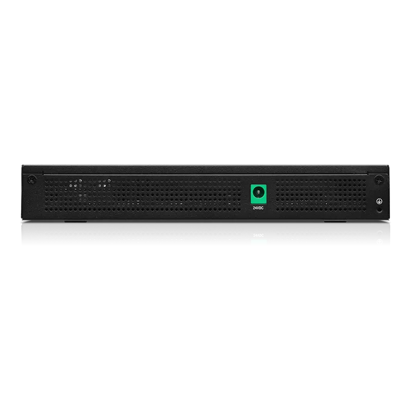 Ubiquiti Switch ES-10XP, EdgeMAX EdgeSwitch, 8x RJ45 1000Mb/s PoE, 2x SFP - Görsel 2