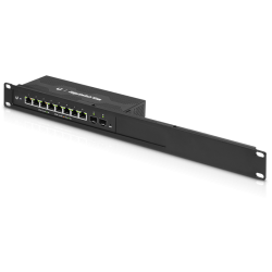 Ubiquiti Switch ES-10XP, EdgeMAX EdgeSwitch, 8x RJ45 1000Mb/s PoE, 2x SFP - Görsel 5