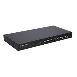 Ubiquiti ES-16-XG | Switch | EdgeMAX EdgeSwitch 12x SFP +, 4x RJ45 10 Gb / s, switch de agregaçao gerenciado - Imagem 5
