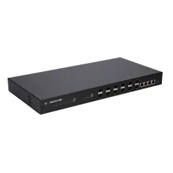Ubiquiti ES-16-XG | Switch | EdgeMAX EdgeSwitch 12x SFP +, 4x RJ45 10 Gb / s, switch de agregaçao gerenciado - Imagem 5