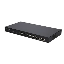 Ubiquiti ES-16-XG | Schalter | EdgeMAX EdgeSwitch 12x SFP+, 4x RJ45 10Gb/s, verwalteter Aggregationsschalter - Bild 6