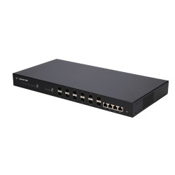 Ubiquiti ES-16-XG | Switch | EdgeMAX EdgeSwitch 12x SFP +, 4x RJ45 10 Gb / s, switch de agregaçao gerenciado - Imagem 6