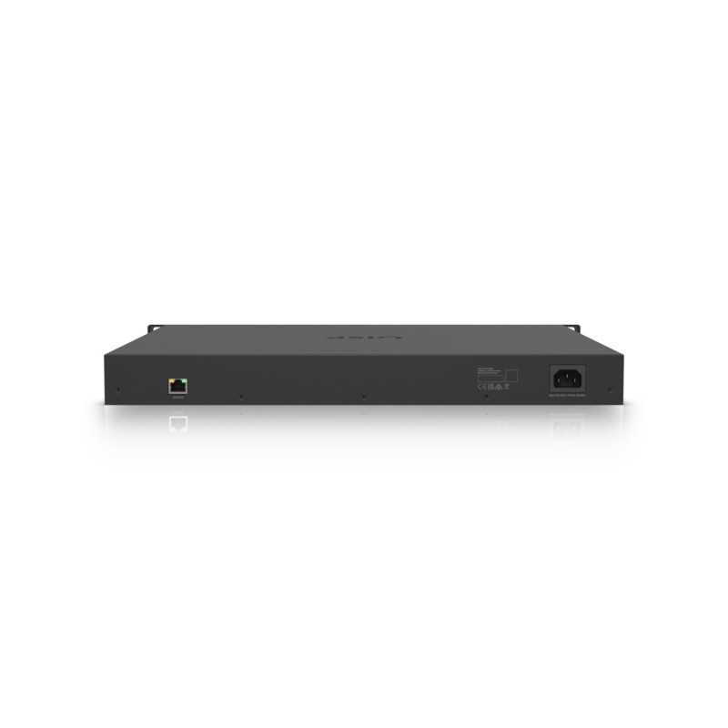Коммутатор Ubiquiti ES-48-500W, EdgeMAX EdgeSwitch, 48x RJ45 1000Mb/s PoE+, 2x SFP+, 2x SFP, 500W - Изображение 2