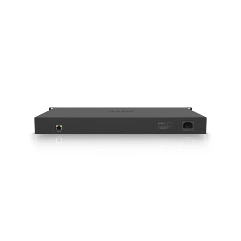 Коммутатор Ubiquiti ES-48-500W, EdgeMAX EdgeSwitch, 48x RJ45 1000Mb/s PoE+, 2x SFP+, 2x SFP, 500W - Изображение 2